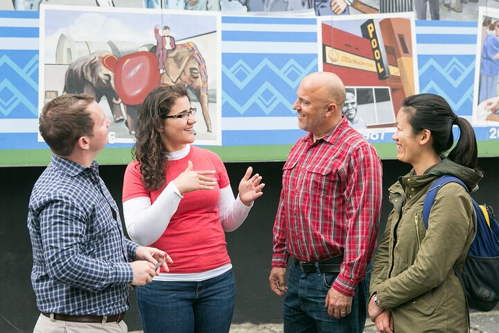 Denver: Street Art, Murals, and Graffiti Private Walking Tour  - Photo 1 of 9